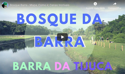 Bosque da Barra | Vídeo