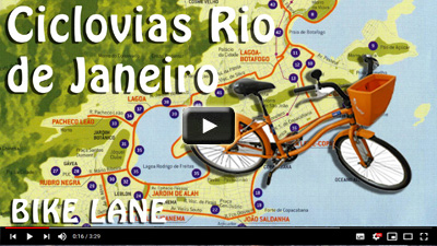 Ciclovias do Rio - Vídeo
