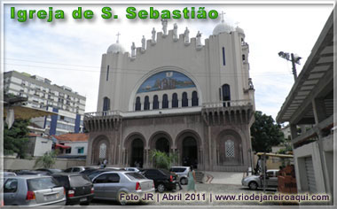 Igreja de São Sebastião ou "Igreja dos Capuchinhos"
