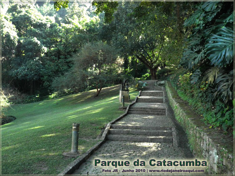 Parque Da Catacumba