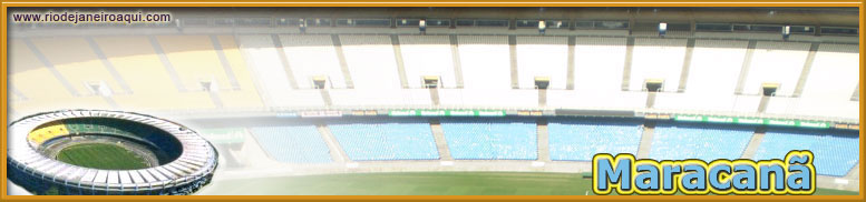 Arquibancada e gramado do Maracan&atilde; fotografado durante a visita ao est&aacute;dio