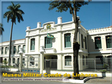 Edifício do Museu M. Conde de Linhares