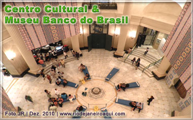 Centro Cultural e Museu do Banco do Brasil