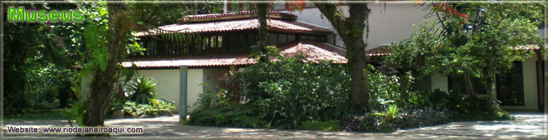 Museu Casa do Pontal no Recreio dos Bandeirantes