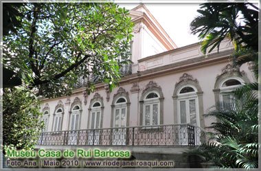 Museu Casa de Rui Barbosa