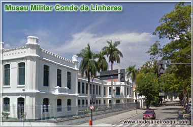 Museu Militar Conde de Linhares