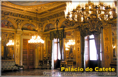 Museu da República | Palácio do Catete