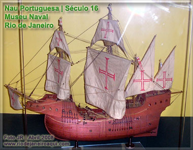 Nau ou navio português do século 16