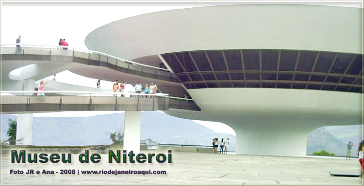 Museu de Arte Contemporanea de Niteroi