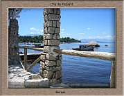 Ilha de paqueta vista do caramanch�o