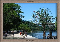 Ilha de paqueta - praia dos tamoios