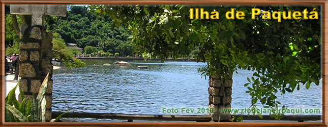 Ilha de Paqueta