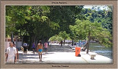 Ilha de paqueta - praia dos tamoios