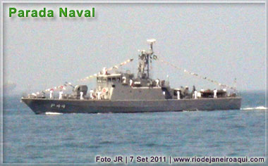 Navia Patrulha Guarujá P 44