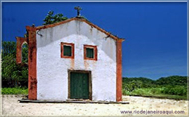 Igreja de Nossa Senhora da Conceição de Paraty-Mirim
