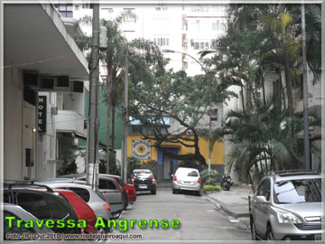 Pousada em Copacabana