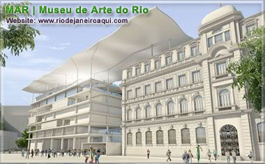 MAR - Museu de Arte do Rio na Praça Mauá