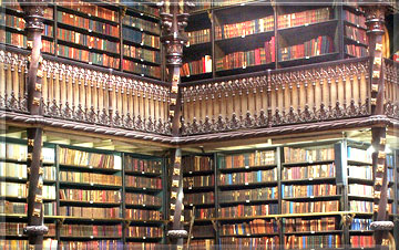 Biblioteca do Real Gabinete de Leitura Portugu&ecirc;s