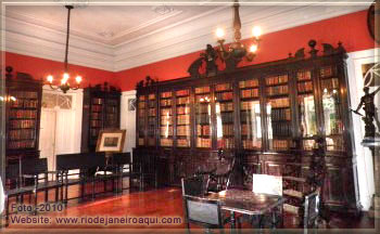 Biblioteca de Rui Barbosa