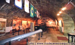 Museu Histórico da Fortaleza de São João