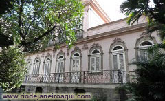 Casa Museu de Rui Barbosa