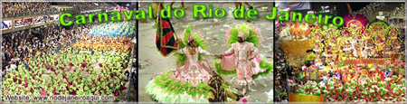 Carnaval no rio de janeiro | Cenas do desfile de escolas de samba