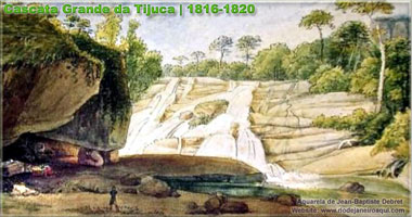 Grande Cascata da Tijuca