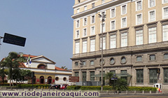 Centro Cultural Banco do Brasil e Casa França Brasil