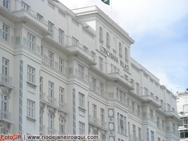 Belmond Copacabana Hotel