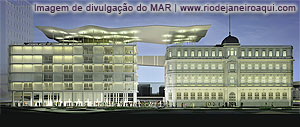 MAR - Museu de Arte do Rio de Janeiro