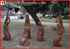 Peças de presépio em tamanho grande esculpidas artesanalmente em madeira | talha