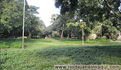 Parques e jardins - Rio de Janeiro