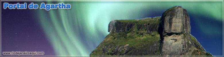 Pedra da Gávea e sua relação com o Portal de Agartha