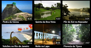 V&iacute;deos