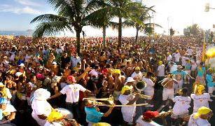 Banda de Ipanema | Milhares de pessoas se reunem para dançar e se divertir
