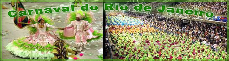 Master of Ceremonies & Flag-Bearer / Carnival Parede