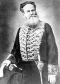 Major Gomes Archer comandou o replantio entre 1861 e 1874