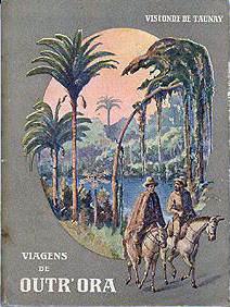 Viagens de Outrora, livro do Visconde Taunay