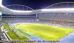 Engenhão | Estádio Olímpico João Havelange