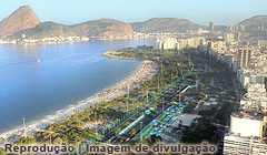 Parque do Flamengo | Competições em 2016