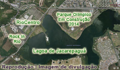 RioCentro | Localização na Barra e Pavilhões