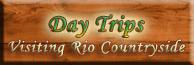 Daytrips from Rio de Janeiro