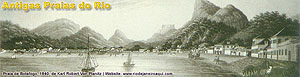 Praias antigas do Rio de Janeiro