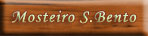 Mosteiro de S&atilde;o Bento