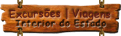 Excurs&otilde;es, tours e viagens a cidades do interior do Rio de Janeiro