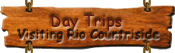 Daytrips - Visiting Rio countryside