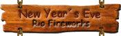 Rio New Year�s Eve Fireworks