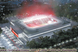 Estádio Arena da Baixada