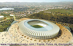 Mineirão - Estádio Magalhães Pinto