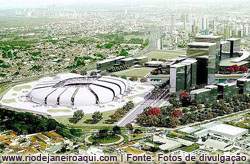 Estádio Arena das Dunas